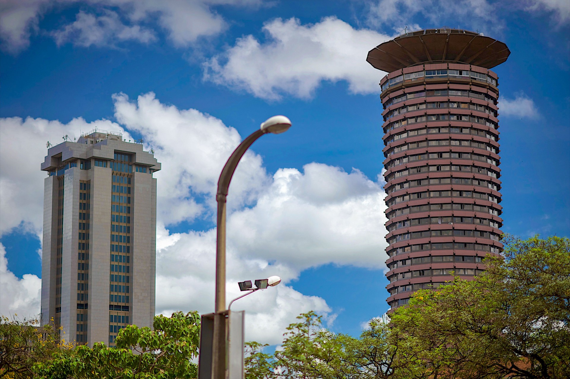 Nairobi City Centre